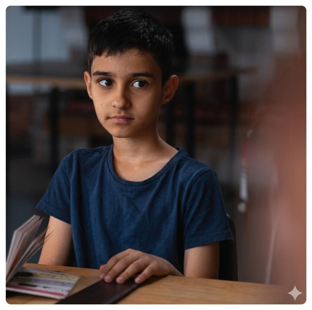 A Child without a PC?