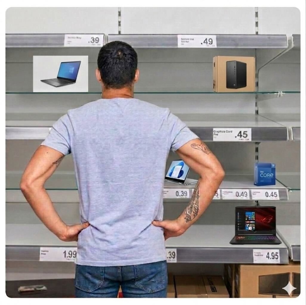 A Retailer without Inventory?