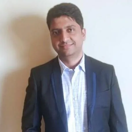 Asif Bhat portrait